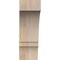 Ekena Millwork 6"W x 14"D x 18"H Balboa Rough Sawn Knee Brace, Douglas Fir BRC06X14X18BOA00RDF - alternate 4